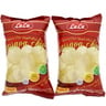 LuLu Salted Cassava Chips Gluten Free 2 x 80 g