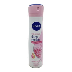 Nivea Female Deodorant Spray Hkaido Rose 150ml