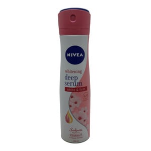 Nivea Female Deodorant Spray Sakura 150ml