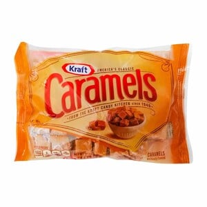 Kraft Caramels Candy 311g