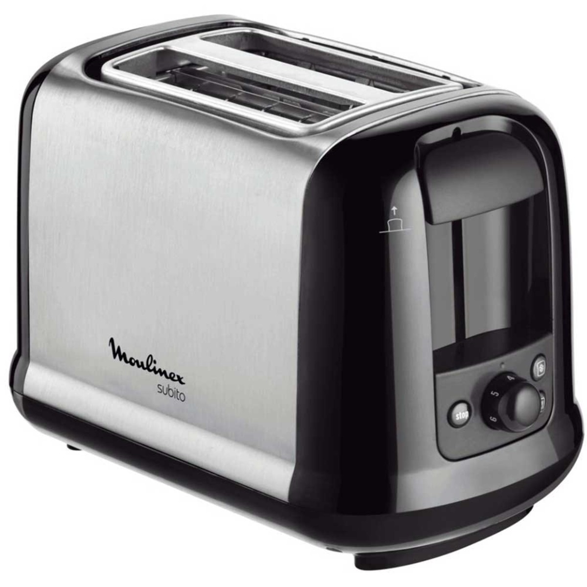 Moulinex Toaster LT2608
