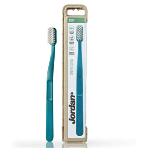 Jordan Toothbrush Green Clean Soft