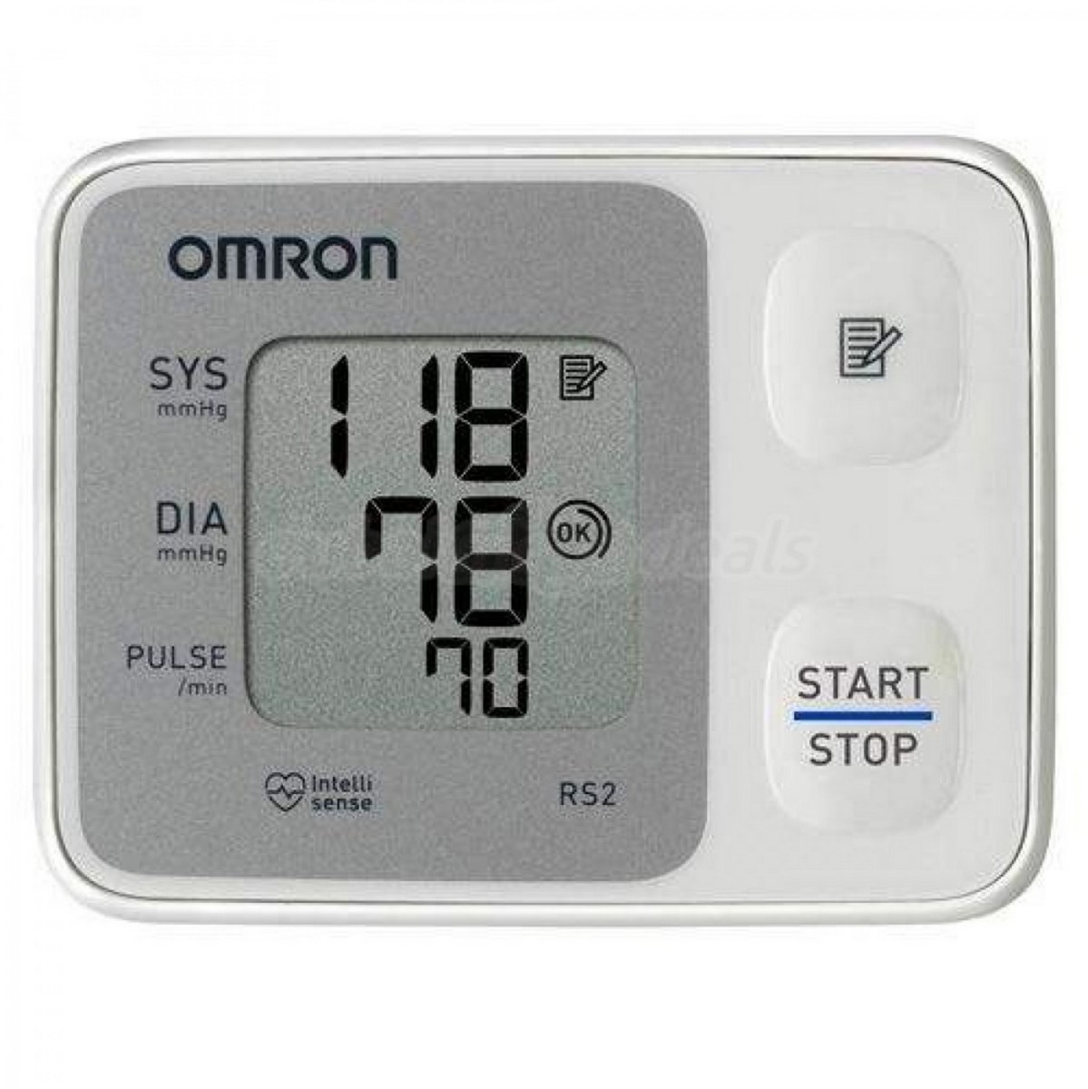 Omron Blood Pressure Monitor RS2