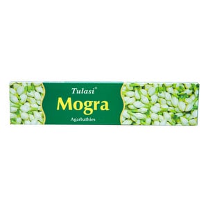 Madhoor Tulasi Mogra Incense Sticks 1pkt