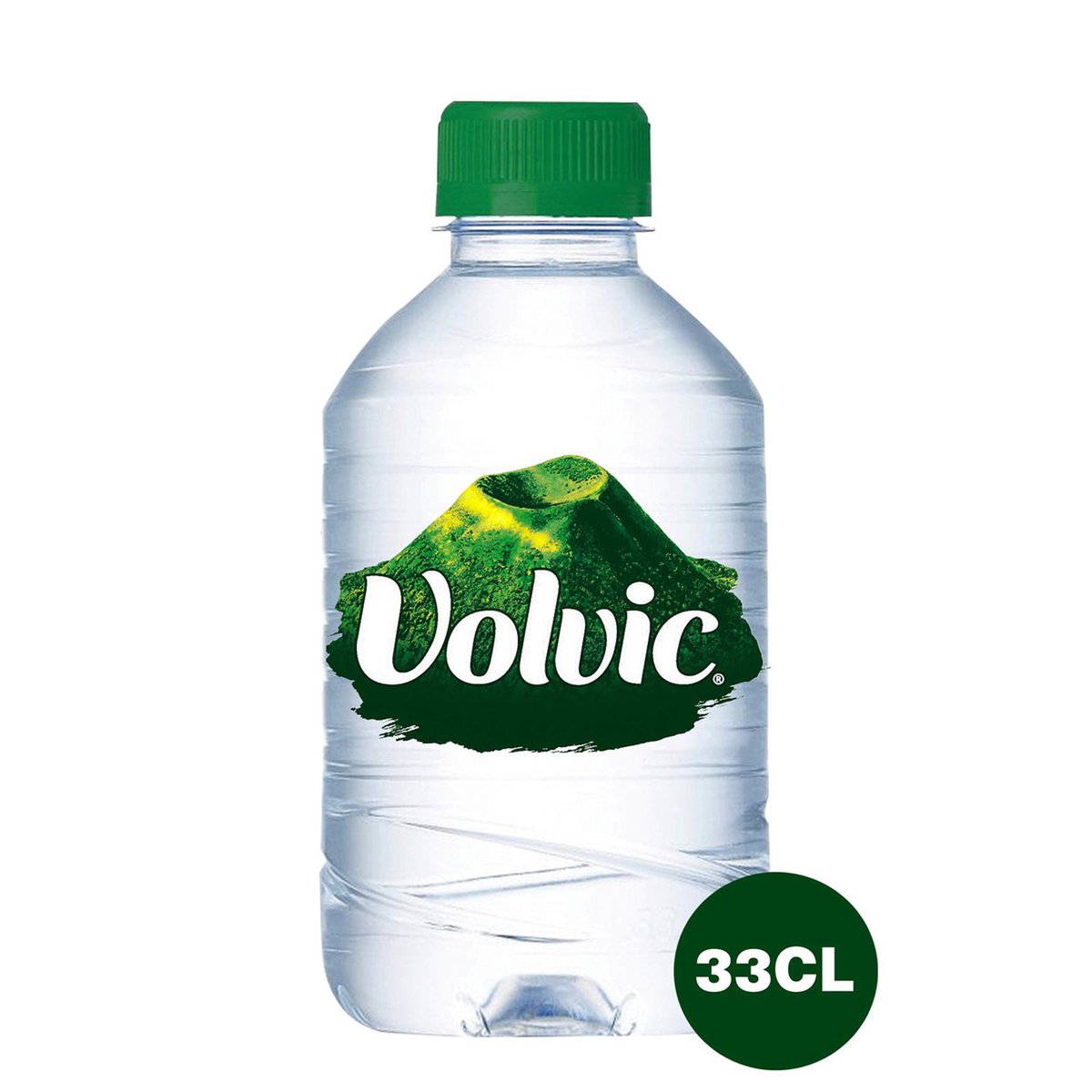 Volvic Natural Mineral Water 330ml 20+4