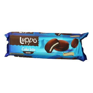 Luppo Dark Cake Bite 184g