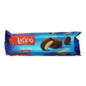 Luppo Choco Cake Bite 184g