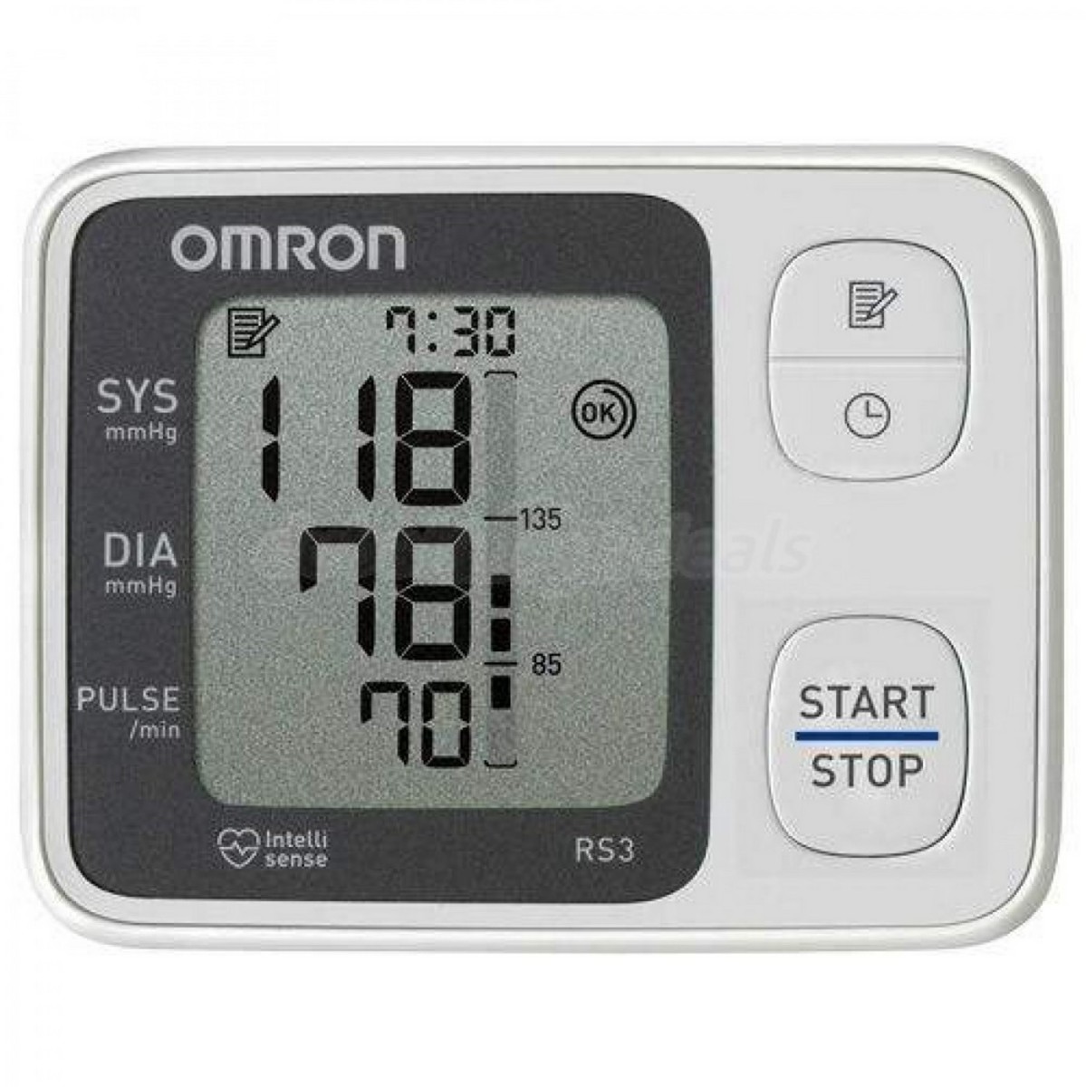 أومرون جهاز قياس ضغط الدم RS3