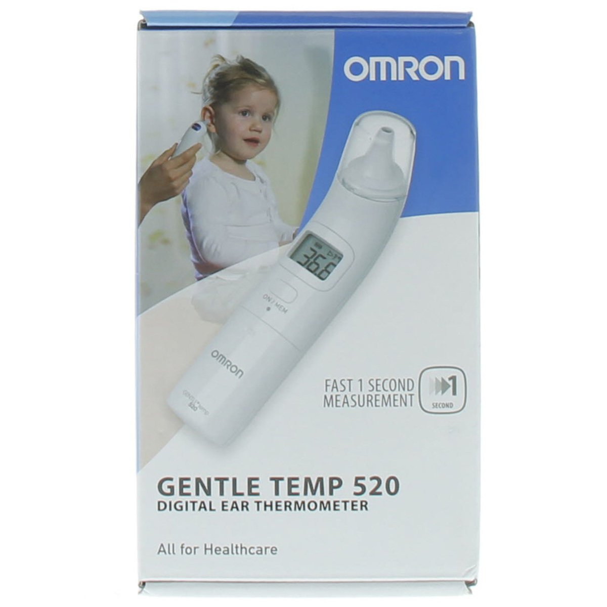Omron Ear Thermometer 520