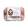 Golden Organic Free Range Eggs 6pcs