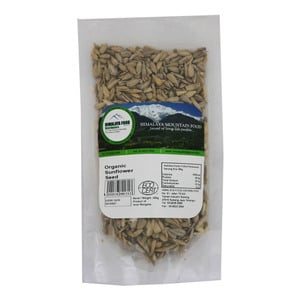 Himalaya Organic Sunflower Seed 200g