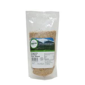 Himalaya Organic Golden Flax Seed 250g