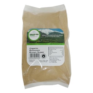 Himalaya Organic Molasses Brown Sugar 900g