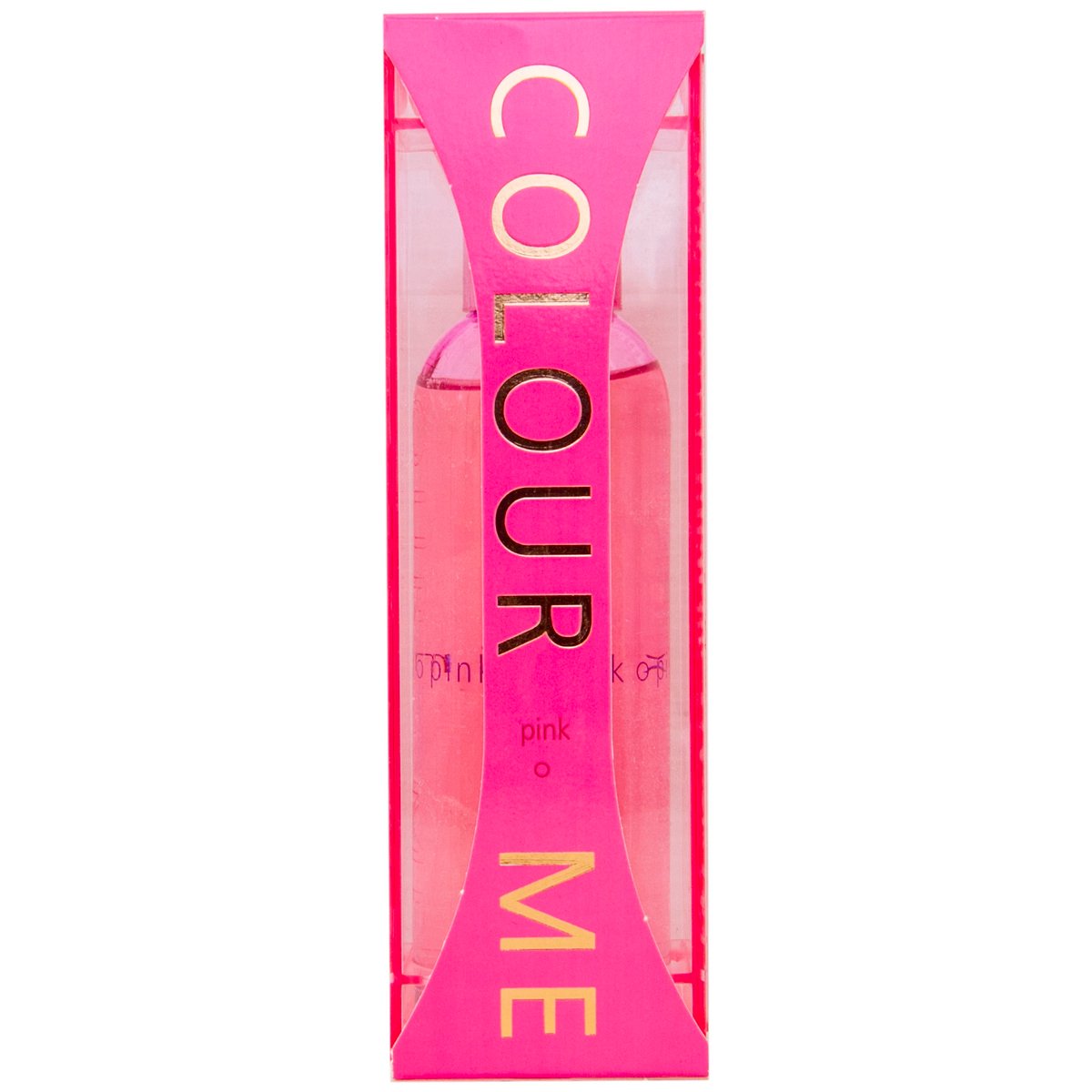 Buy Colour Me Pink EDP Women 100 ml Online at Best Price | Eau De Parfum-Ladies | Lulu Egypt in Kuwait