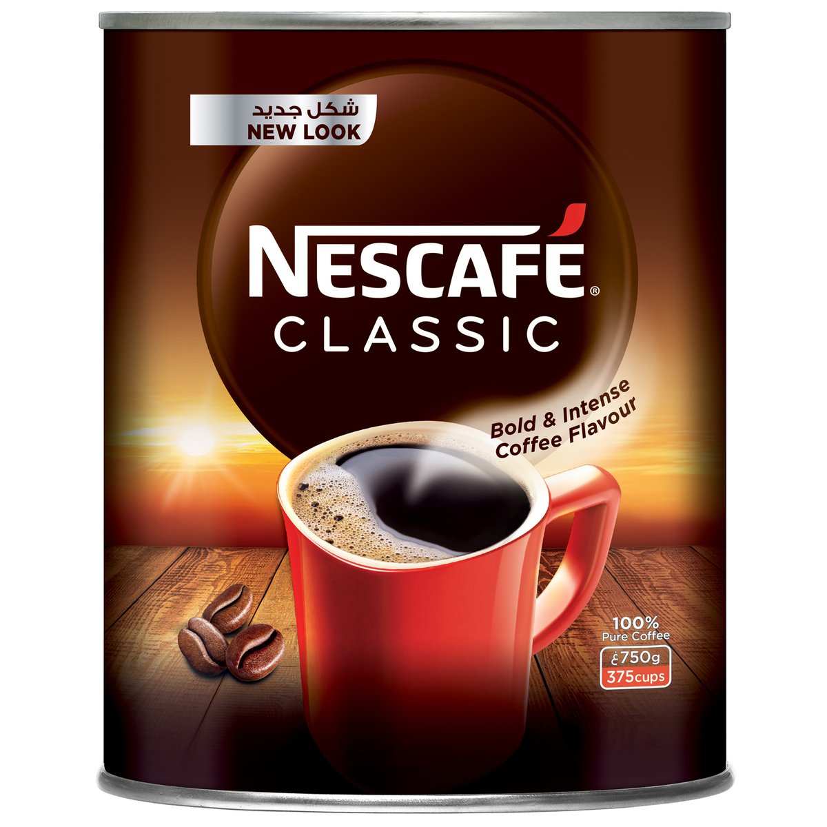 Nescafe Classic Coffee 750g