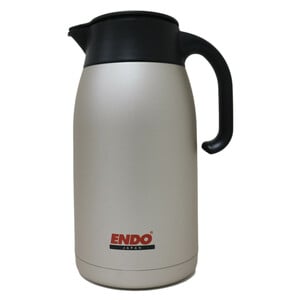 Endo Stainless Steel Handy Jug With Strainer 1.5LCX2015