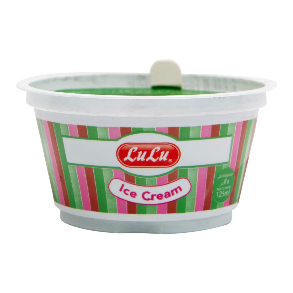 LuLu Pistachio Flavored Ice Cream 125 ml