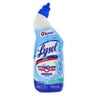 Lysol Power & Free Toilet Bowl Cleaner 709ml
