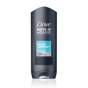 Dove Men Shower Gel Clean Comfort 250 ml