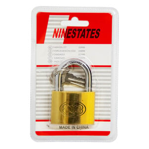 ناين ستيتس قفل مفتاح 50 ملم 265