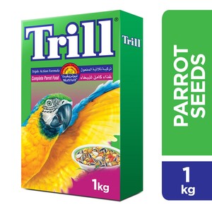 Trill Parrot Seed 1kg