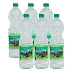 Al Jabal Al Akhdar Pure Natural  Water 6 x 1.5Litre
