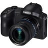 Samsung Galaxy DSLR Camera GN100 3G 18-55mm Black