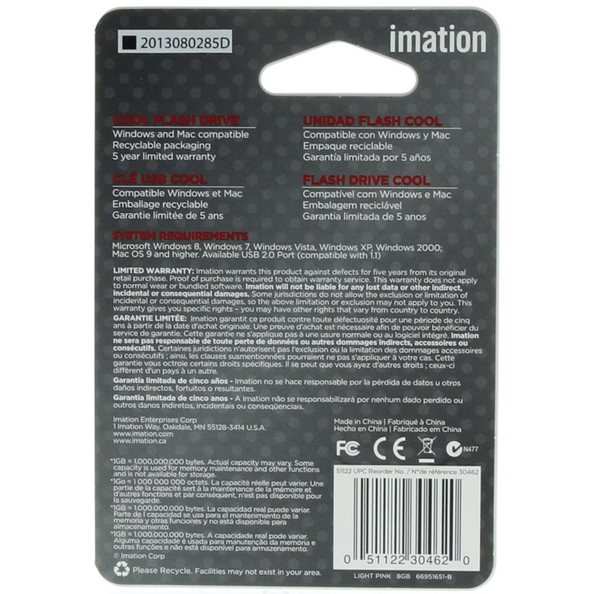 Imation Flash Drive Cool 8GB