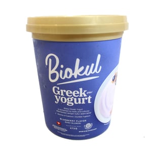 Biokul Greek Blueberry 473ml