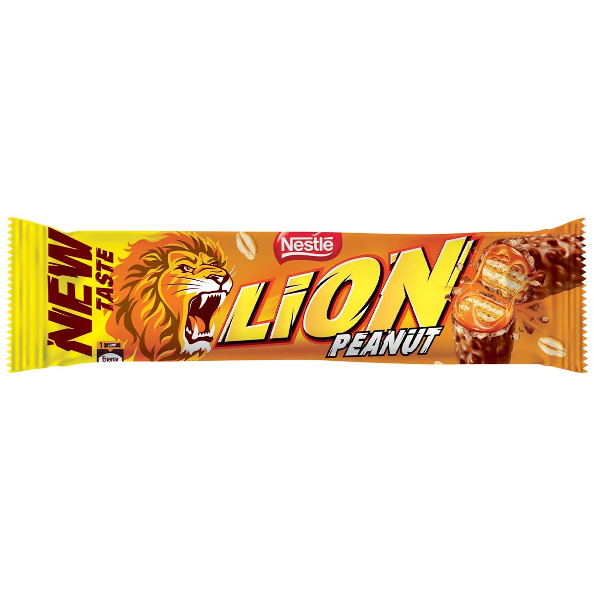 Nestle Lion Peanut Chocolate Bar 41 g
