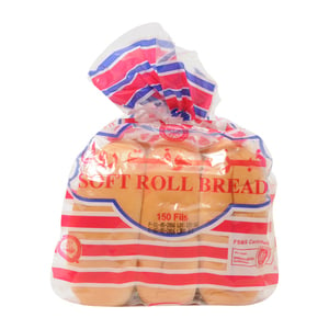KFMBC Soft Roll Bread 360 g