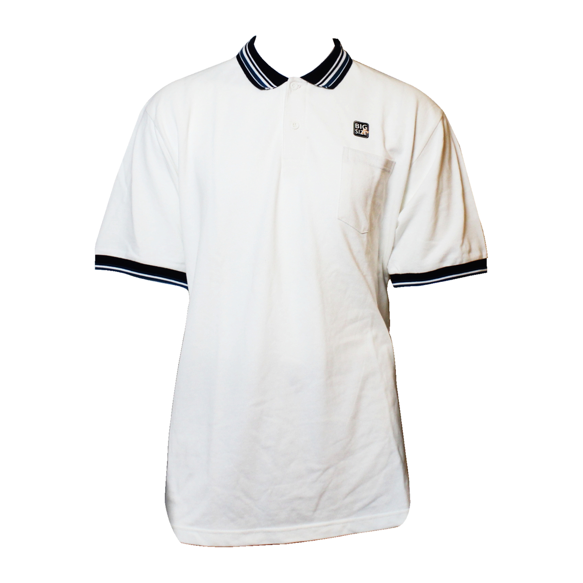 Marco Donateli Mens Polo T-Shirt Big Size