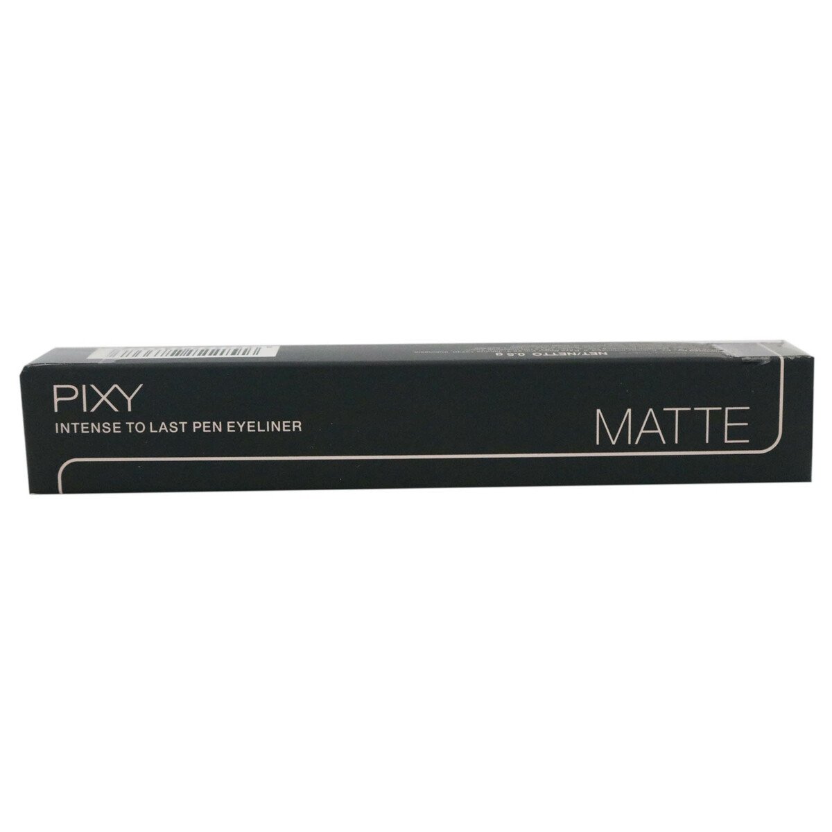 Pixy Intense To Last Pen Eyeliner 01 Natural 35g