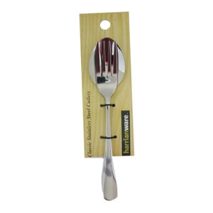 Harrianware Dinner Spoon & Fork Set 2Set