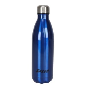 Speed Stainless Steel Vacuum Bottle KL13 750ml Assorted Colors