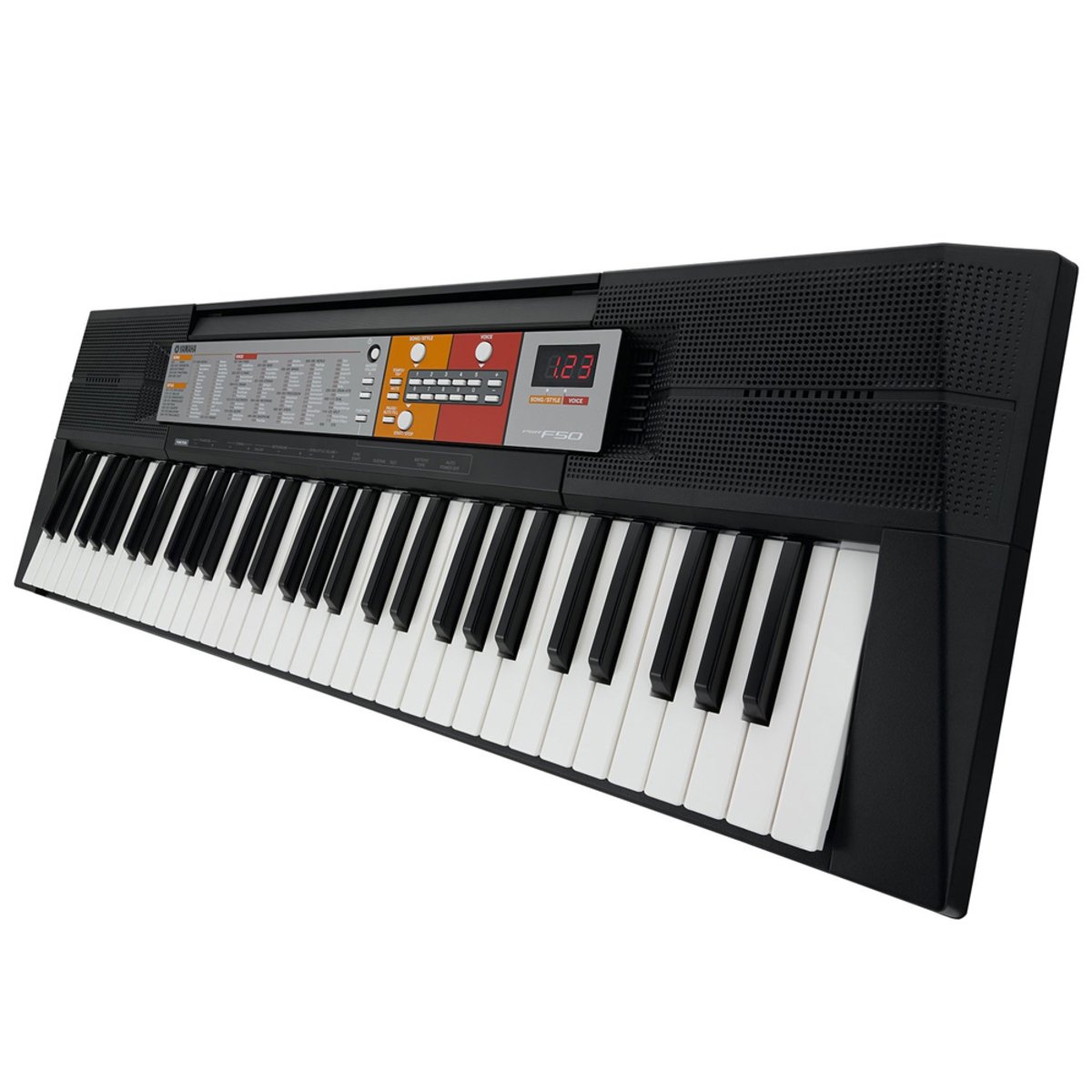 Yamaha Keyboard PSR-F50