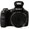 Sony Digital Camera DSC-H300 20.1MP Black