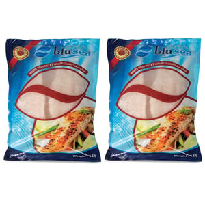 BluSea White Fish Fillet 2 x 1 kg