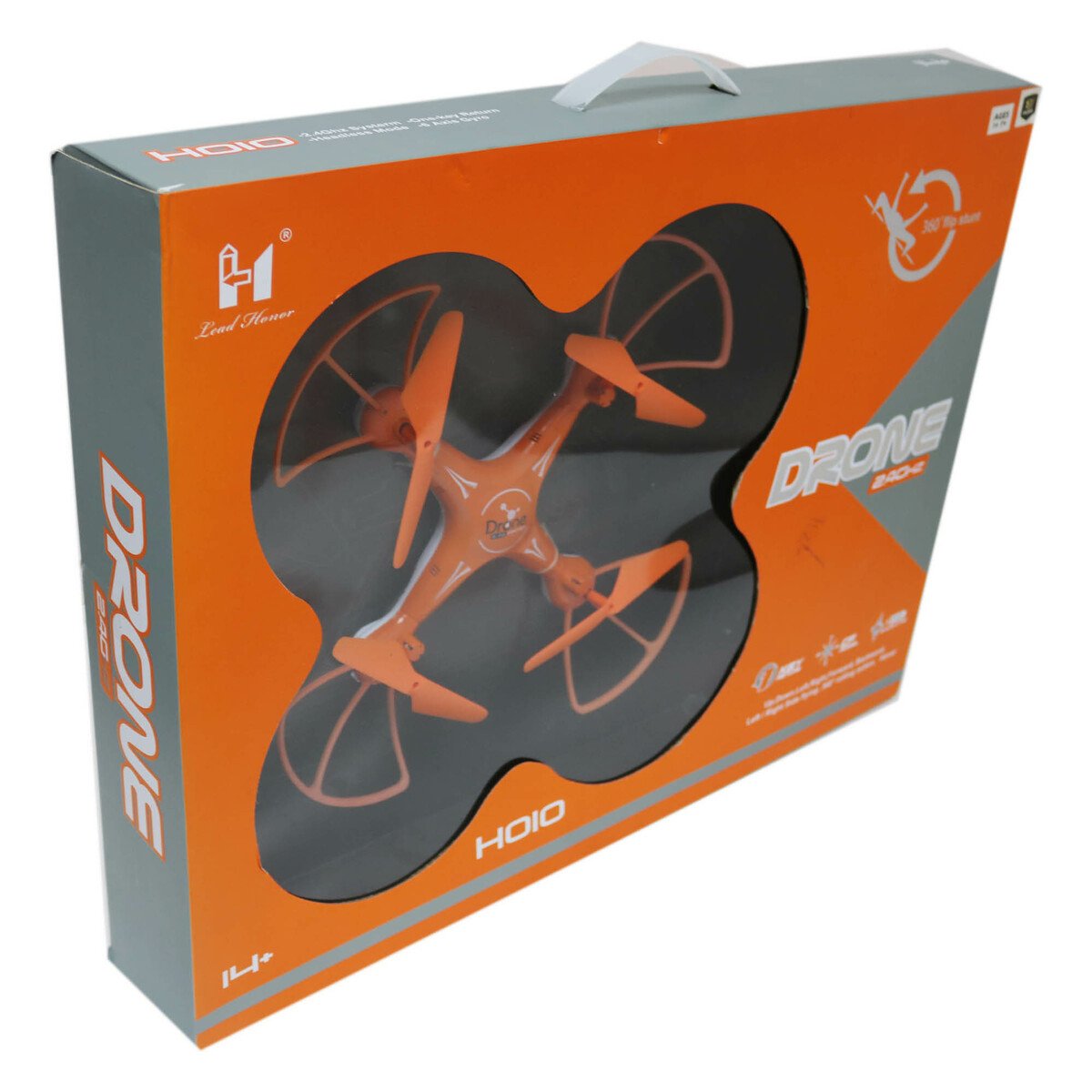Skid Fusion Helicopter Remote Control H010
