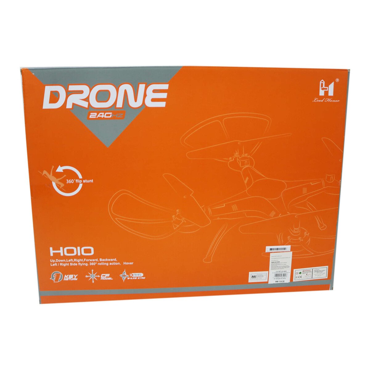 Skid Fusion Helicopter Remote Control H010