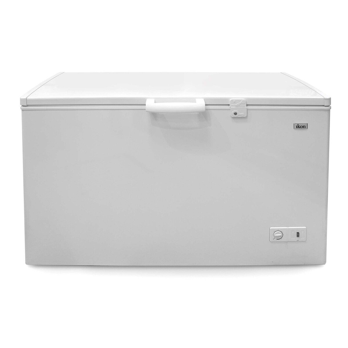 Buy Ikon Chest Freezer IK-300C 300Ltr Online at Best Price | Chest Freezers | Lulu Kuwait in Kuwait