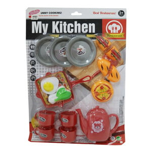 Skid Fusion Kitchen Set QX1155-3
