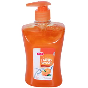 LuLu Handwash Orange 250ml