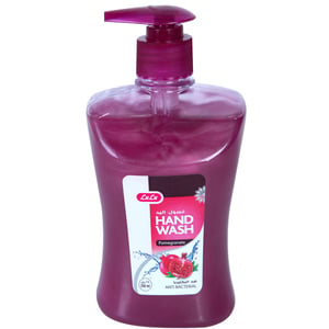 LuLu Handwash Pomegranate 250ml