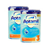 Aptamil Growing Up Formula Advance Junior 3 From 1-3 Years 2 x 900 g