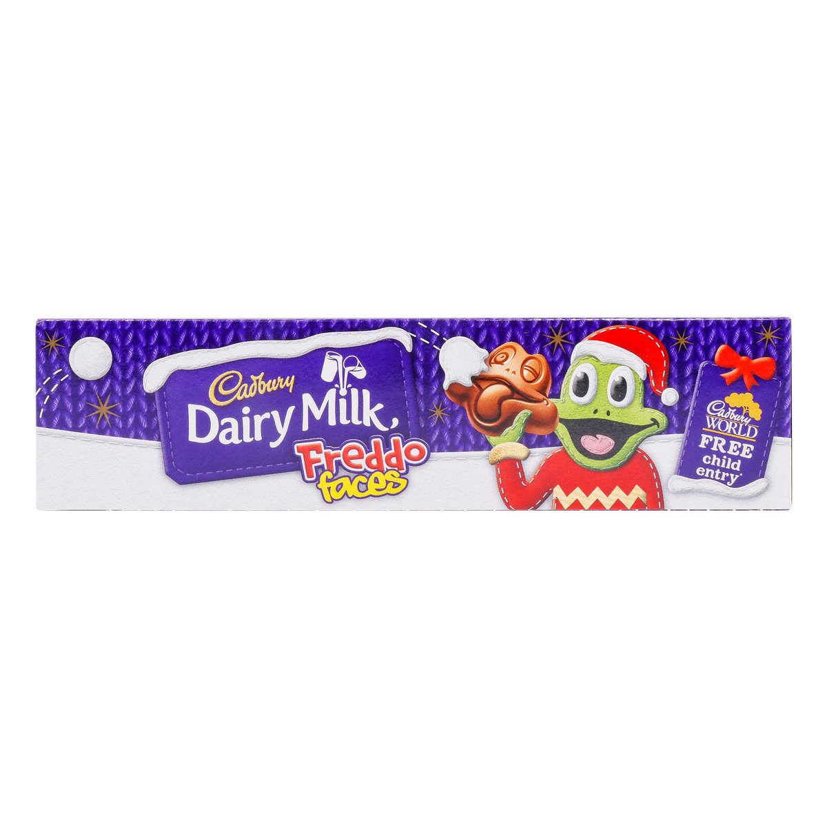 Cadbury Dairy Milk Freddo Faces 72 g