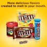 M&M's Milk Chocolate Canister 100 g