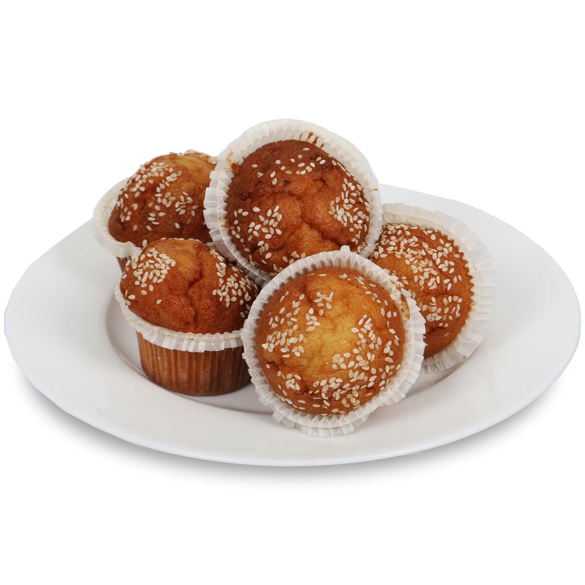 Muffins Apple 6pcs