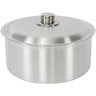 Chefline Aluminium Verti Pot + Lid 20cm