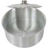 Chefline Aluminium Verti Pot + Lid 20cm